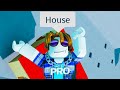 The Roblox Tumbling House Experience