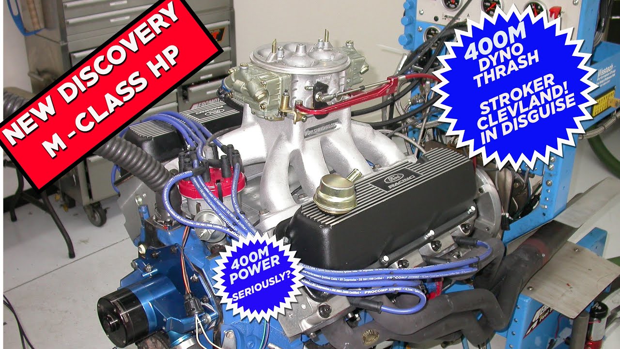 What Is Ford 400M Engine?