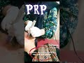 Face PRP Treatment at Skin Aura Clinic