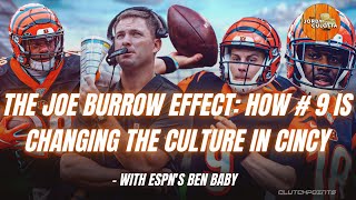 Famous ESPN Bengal Insider Ben Baby | Update on Former LSU Football QB Joe Burrow and LSU WR Ja'Marr Chase Net Worth