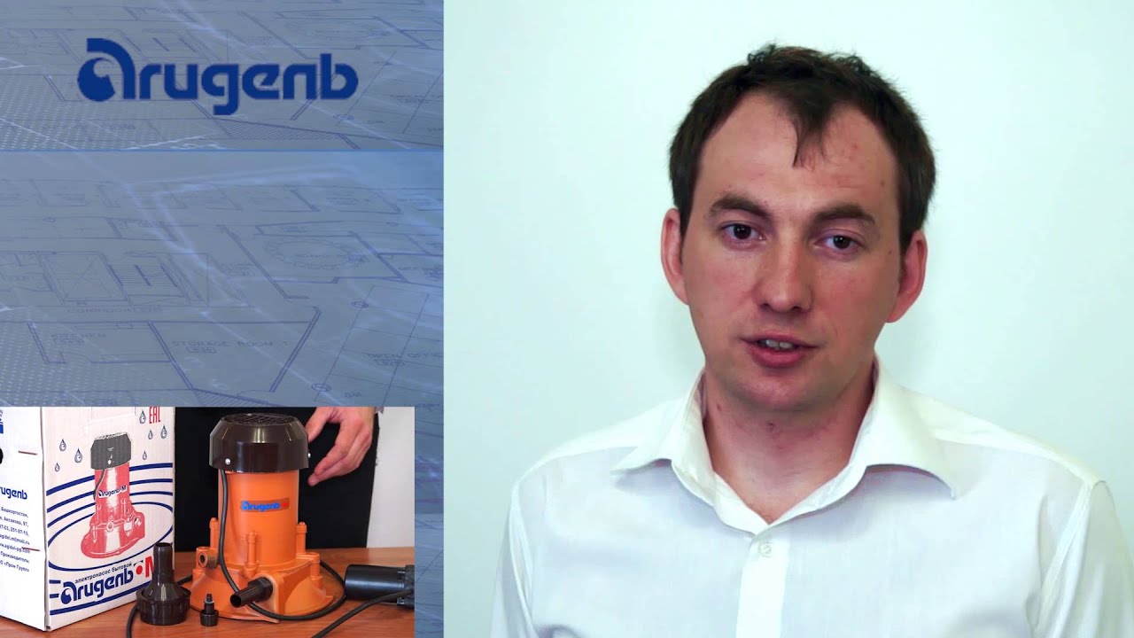 Поверхностный насос Агидель 29/05/2015 Алексей Комлев. Технолог - YouTube