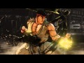 Street Fighter 5 Soundtrack - Ryu (Theme OST)