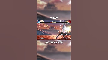 Activation #balrog #shorts