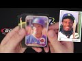 HALL OF FAME ROOKIE CARDS WOW! 🔥 '87 Donruss