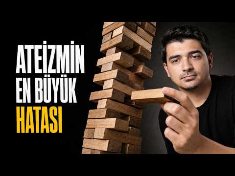 Ateistlerin En Çok Çekindiği Argüman: HASSAS AYAR | Bize Yalan Söylediler B4