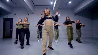 Stefflon Don   16 Shots   SUN J choreography