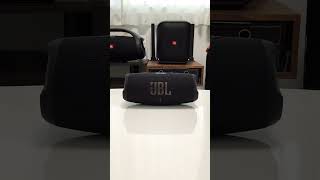 JBL CHARGE5 vs BOSE SOUNDLINK FLEX🔊Bass Test❗️ #jbl #bose #ncs #basstest #capcut #shorts