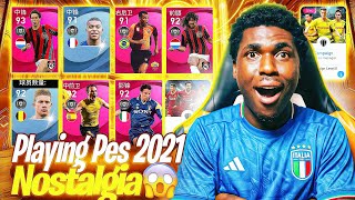 🔥 PES 2021 Mobile is STILL ALIVE in 2026!😍🔥