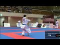 Ayato kai gojushiho dai  karate1 premier league fukuoka 2023