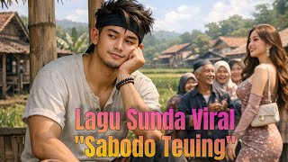Lagu Sunda Viral Sabodo Teuing  Rock Dangdut Modern