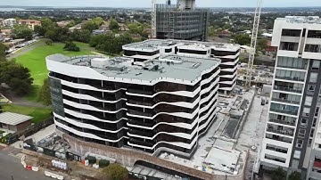 BEYOND Hurstville | Construction Update March 2022