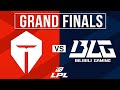 Tes vs blg highlights all games  lpl 2024 spring grand finals  top esports vs bilibili gaming