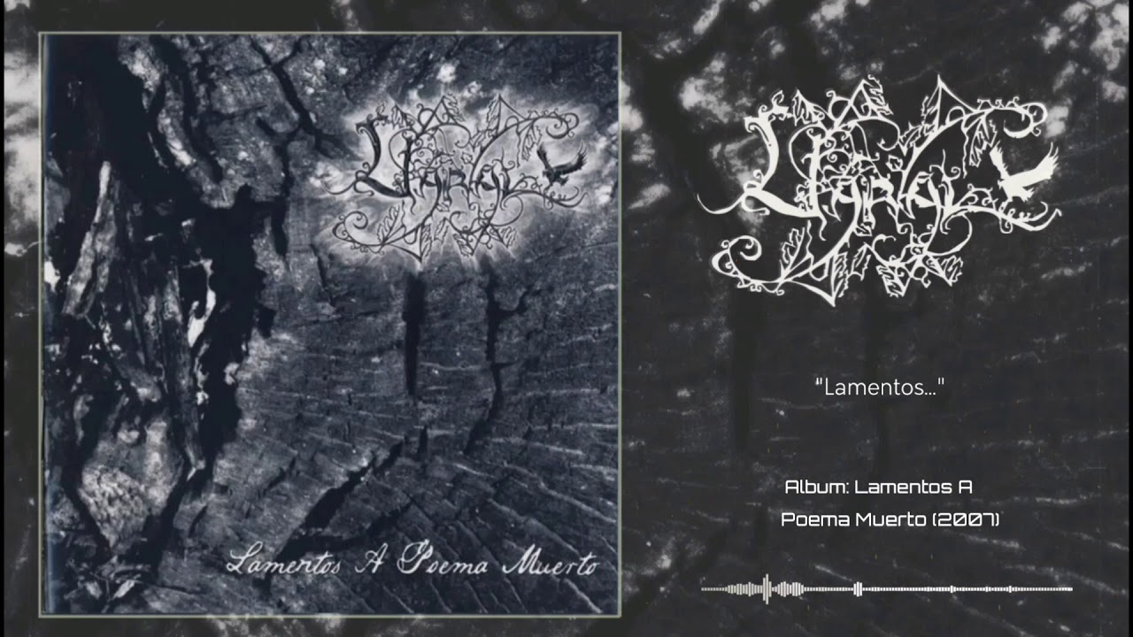Uaral - Lamentos A Poema Muerto (Full Album) - YouTube