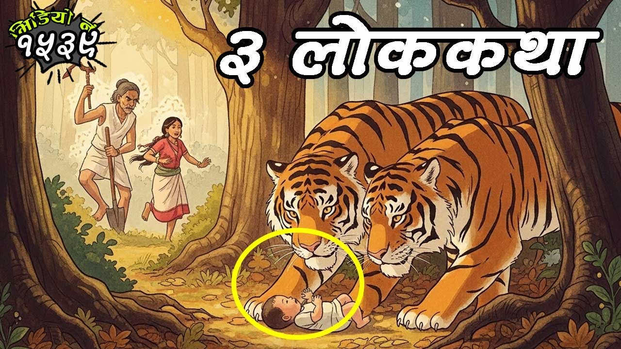 कश्मीरी लोककथा हब्बा खातूनको गीत सँगै अन्य रोचक लोककथाहरु Folk Tales of Various part of the World