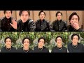 山下智久 インスタライブ 2024/02/11 ゲスト:亀梨和也