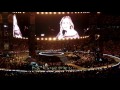 Adele - Rolling In The Deep & Somebody Like You (my own video of performance)