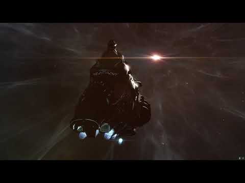 EVE Online - New Moros warp sound (sisi)