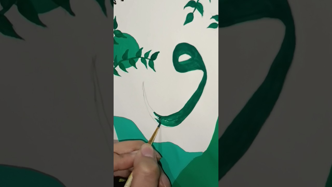 Arabic Calligraphy💚 #shortsfeed #calligrphylearning #naatstatus #arabiccalligraphy #islamicvideo
