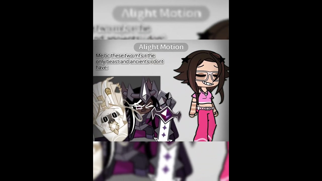 Come Out And Play FINALLY POSTED Gacha Gachalife Crk Cookierunkingdom Funny Cringe Fyp Fy 4u Viral
