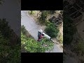 he did what