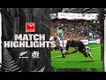 HIGHLIGHTS | All Blacks v Scotland 2022 (Edinburgh)