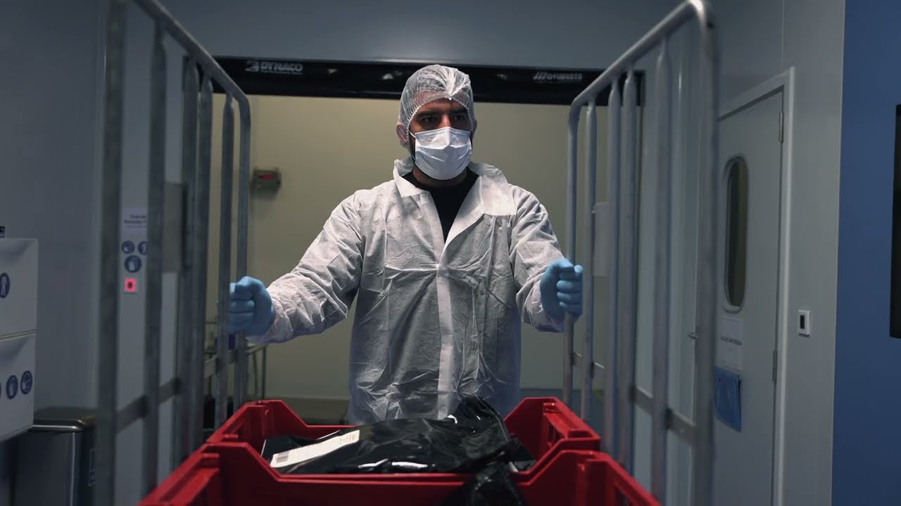 Medical Cannabis EU-GMP Manufacturing