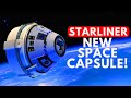 The Truth About NASA's New Space Capsule! (Starliner)