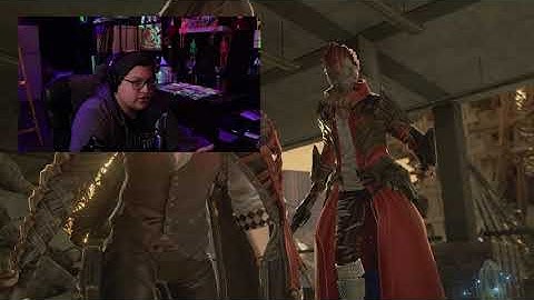 OVERPOWERED ANIME WAIFU (CodeVein)