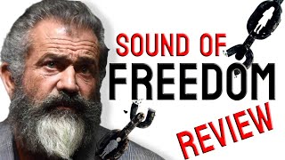 REVIEW: Sound of Freedom