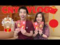 CHINESE NEW YEAR VLOG WITH FAMILY!