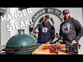 How to Cut and Cook a Hanger Steak! (aka Hanging Tenderloin) The Bearded Butchers