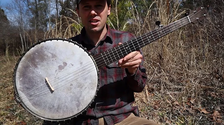 1890s Buckbee Banjo with Dobson "Silver Bell" Tone Ring