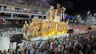 UNIÃO DA ILHA 2024 | DESFILE COMPLETO