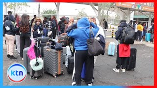 Wanafunzi wasaka masomo ughaibuni kuongeza tajriba na kuinua kiwango cha elimu nchini