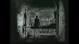 The Fugitive - Unedited 3Rd Season Open As Originally Aired.