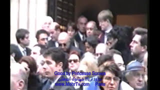 روزیکه پرنسس ثریا و برادرش بیژن را در پاریس کشتند