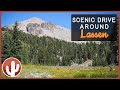 LASSEN LOOP A Majestic Drive Through Volcanic Vistas Mountain Beauty California