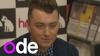 Sam Smith topping the Grammy charts with six nominations along side Beyonce and Pharrell Williams