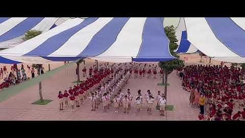 LĐ Trường tiểu học Thăng Long dự thi với bài: Kun bảo vệ môi trường