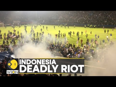 Indonesia: Violence breaks out after football match, at least 129 killed in riot | Latest | WION