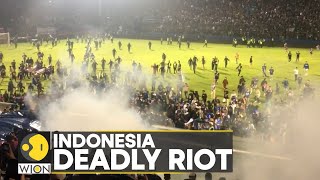 Indonesia: Violence breaks out after football match, at least 129 killed in riot | Latest | WION