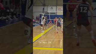🔊 Tik Man Job by Elpida Tikmanidou #volleyleaguew #zaon #tikmanidou #greece #volleylovegr