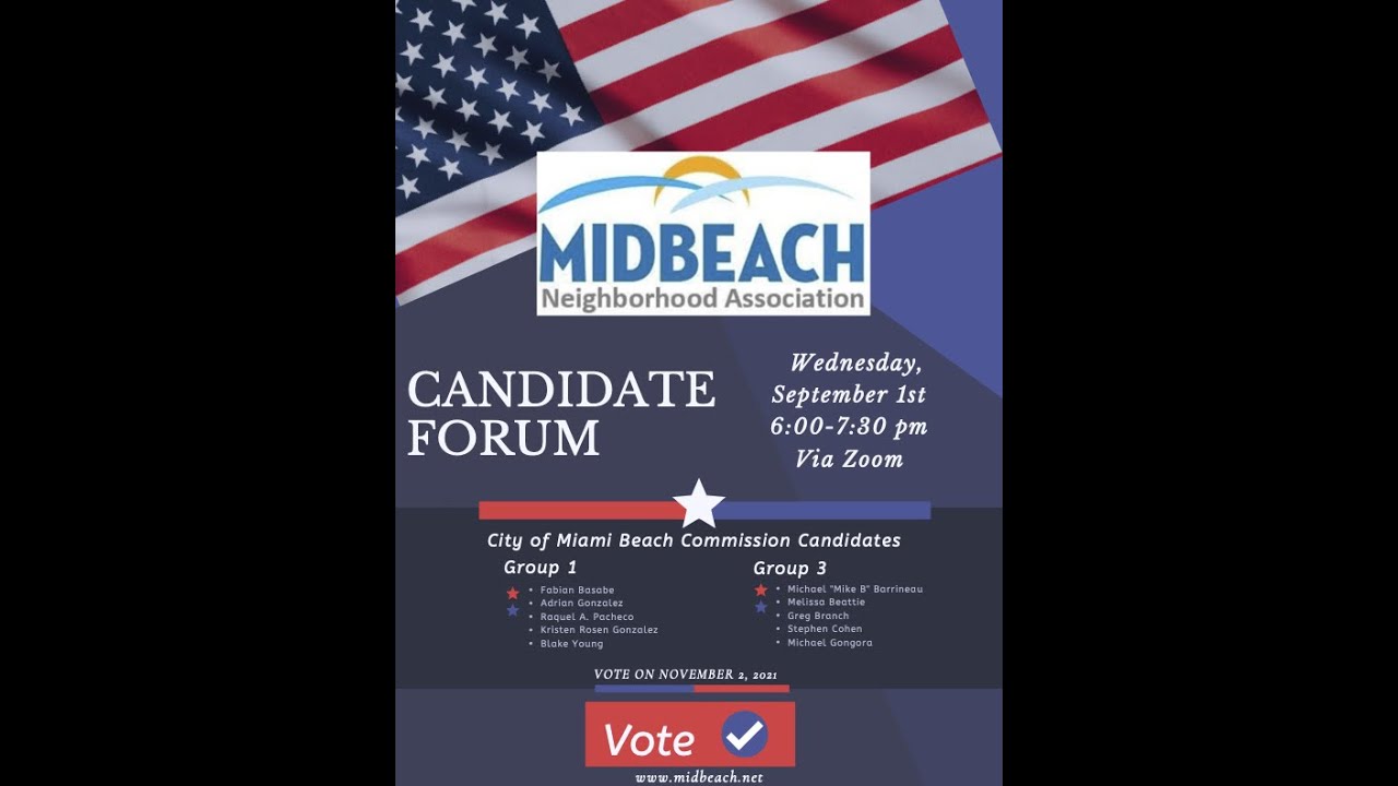 MBNA Meeting, September 1, 2021 Candidate Forum - YouTube