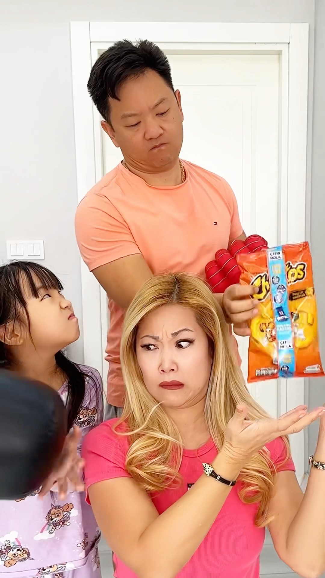 Omg ?? LeoNata family #shorts