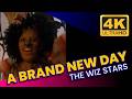 The Wiz Stars – A Brand New Day (4K Restored Video • Enhanced Audio)
