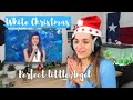 Angelina Jordan - White Christmas | Christmas Reactions