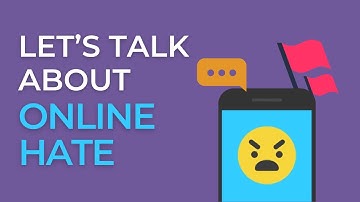 How to talk about online hate with children | Internet Matters