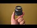 Olympus 45mm F1.8: Tiny Micro Four Thirds Lens 📷