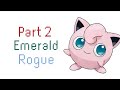 Pokemon Emerald Rogue Gameplay (Part 2)