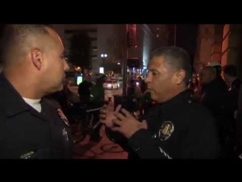 ვიდეო: იხდიან LAPD რეზერვებს?